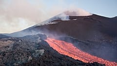 Etna Yanardağı