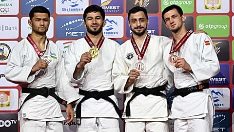 Resultados finales (-66 kg)