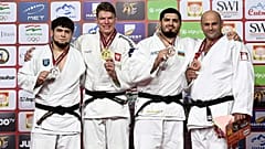 Final Results (+100 kg)