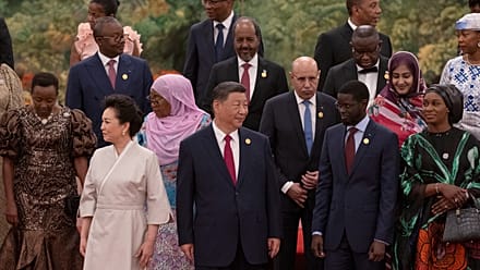La Chine supprime les droits de douane pour l'Afrique, sauf l'Eswatini