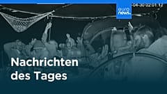 Nachrichten des Tages | 1. Mai 2026 - Abendausgabe
