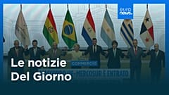 Le notizie del giorno | 01 maggio 2026 - Serale