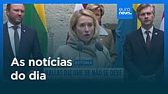 Notícias do dia | 1 de maio 2026 - Noite