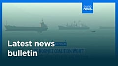 Latest news bulletin | May 2nd, 2026 – Midday