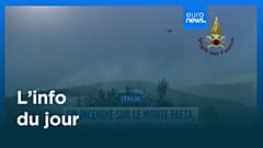 L’info du jour | 2 mai 2026 - Mi-journée
