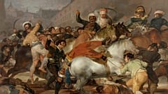 El dos de mayo de 1808