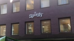 Spotify genel merkezi