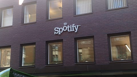 Spotify genel merkezi