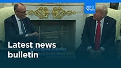 Latest news bulletin | May 2nd, 2026 – Evening