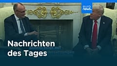 Nachrichten des Tages | 3. Mai 2026 - Mittagsausgabe