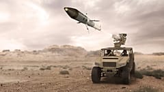شرکت BAE Systems با موفقیت آزمایش شلیک موشک‌های هدایت‌شونده لیزری APKWS خود را از یک سیستم تسلیحاتی زمینی انجام داد