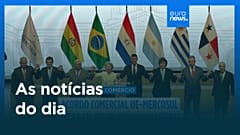 Notícias do dia | 3 de maio 2026 - Tarde