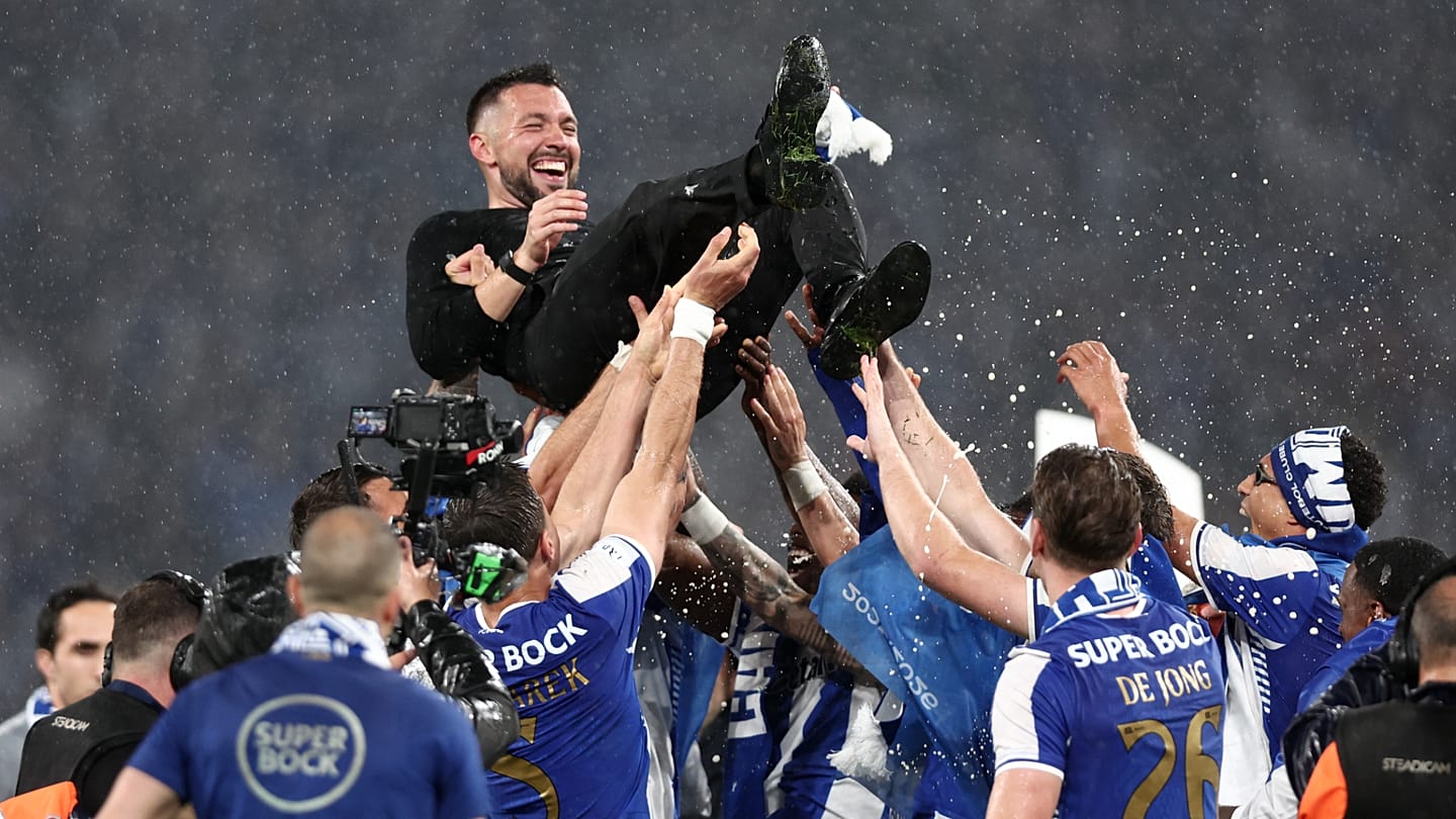 Luís Horta dan Costa menganalisis 31.º judul FC Porto na Liga Betclic eo percurso de Farioli