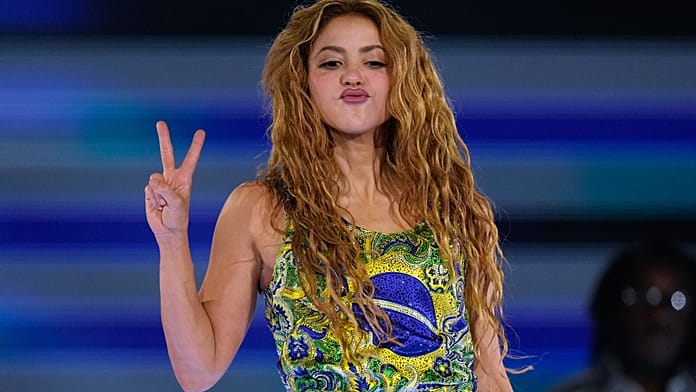 When 2 million voices met one stage: How Shakira made music history in Copacabana