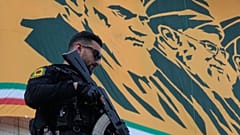 Scontri con le forze di sicurezza in Iran
