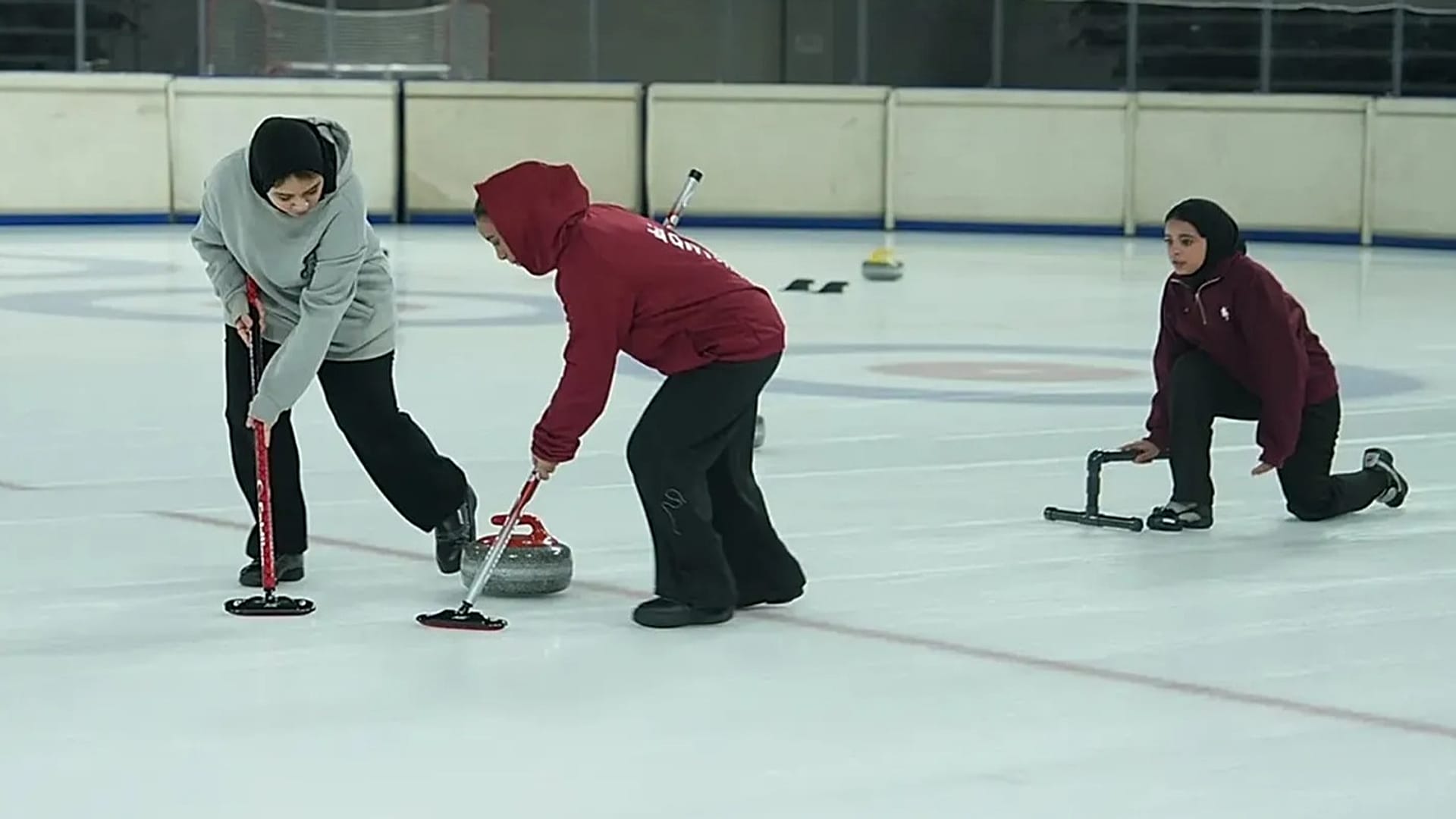 Programa de Desarrollo de Deportes de Invierno 2026 en Doha.