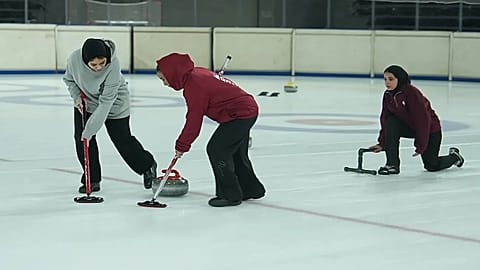 Programa de Desarrollo de Deportes de Invierno 2026 en Doha.