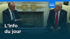 L’info du jour | 3 mai 2026 - Mi-journée