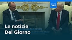 Le notizie del giorno | 03 maggio 2026 - Pomeridiane