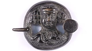 سکه مربوط به دوره ساسانیان