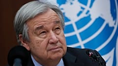 Imagem de Arquivo (1/03/2023). António Guterres, secretário-geral da ONU