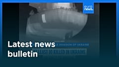 Latest news bulletin | May 3rd, 2026 – Evening