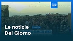 Le notizie del giorno | 03 maggio 2026 - Serale