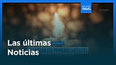 Últimas noticias | 03 mayo 2026 - Tarde