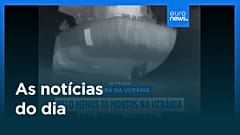 Notícias do dia | 3 de maio 2026 - Noite