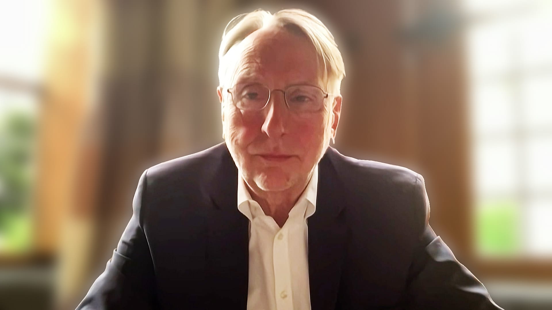 Der deutsche Europaabgeordnete Bernd Lange, Vorsitzender des Handelsausschusses des Europäischen Parlaments