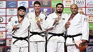 Resultados finales (+100 kg)
