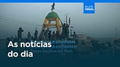 Notícias do dia | 4 de maio 2026 - Manhã