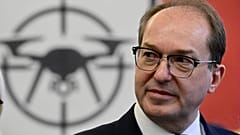 федеральный министр внутренних дел Александр Добриндт (ХСС)