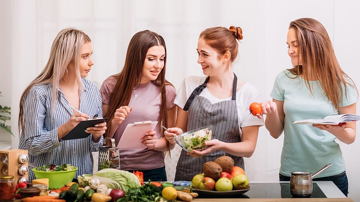 رازهای جوانی در دستگاه گوارش؛ ۷ کلید طلایی برای کند کردن روند پیری
