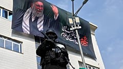 Special security forces deployed in Tehran