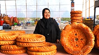 Pain, du pétrin à la table: une tradition vivante