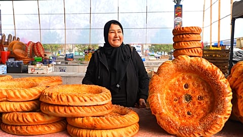 Bread, from dough to table – tracing a living tradition