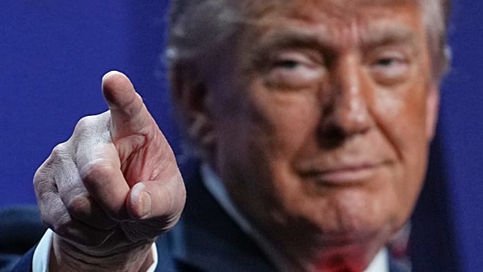 Viral divisions: Are you as smart as Donald Trump at math(s)?