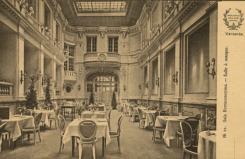 Hotel Polonia Palace