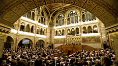 Az Országgyűlés alakuló ülése 2006. május 16-án