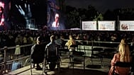 Platforma dla osób z niepełnosprawnością na Orange Warsaw Festival, 30.05.2026, Warszawa.