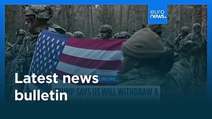 Latest news bulletin | May 4th, 2026 – Midday