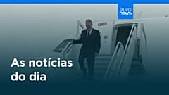 Notícias do dia | 4 de maio 2026 - Tarde