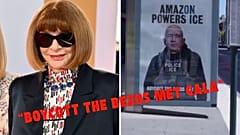 Il Met Gala provoca un boicottaggio per l'acquisizione da parte di Jeff Bezos 
