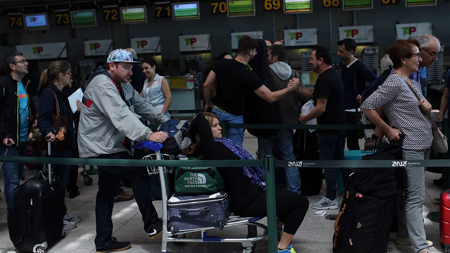 Los portugueses figuran entre los europeos con mayor intención de viajar en 2026