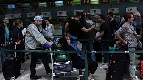 Portugueses estão entre os europeus com maior intenção de viajar em 2026