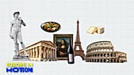 En Europe, la fierté provient rarement d'une seule source, et la force de la fierté des Européens varie encore plus d'un pays à l'autre.