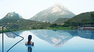 كان منتجع "Lefay Resort & Spa Lago di Garda" في إيطاليا بين أجمل خمس وجهات سبا في التصنيف.