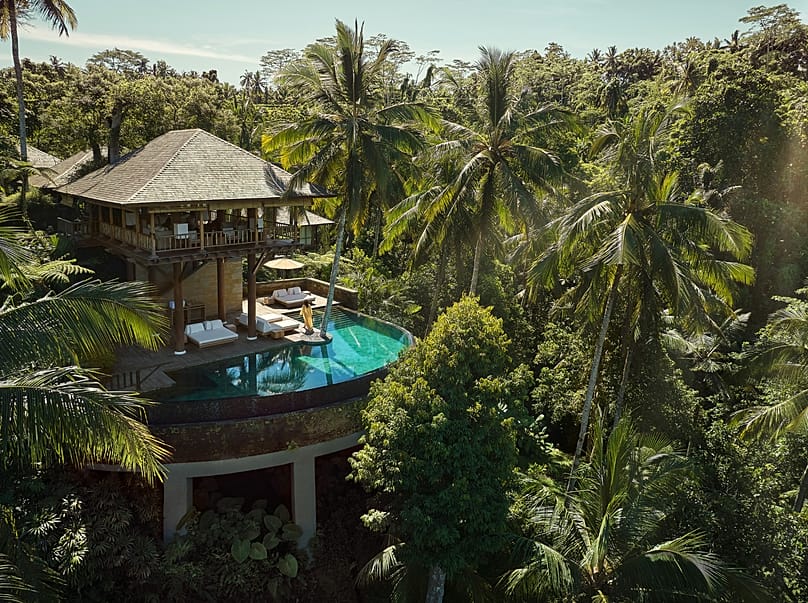 COMO Shambhala Estate è il fiore all’occhiello del benessere a Bali