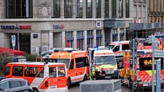 Μετά από πυροβολισμούς στη Λειψία: ο ύποπτος τοποθετήθηκε σε ψυχιατρική εγκατάσταση